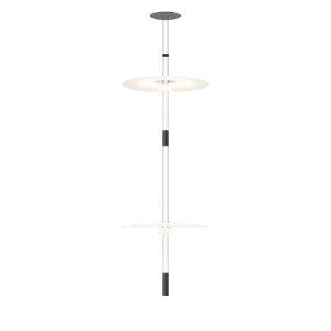 Vibia Flamingo Mini 1590 lampada a sospensione