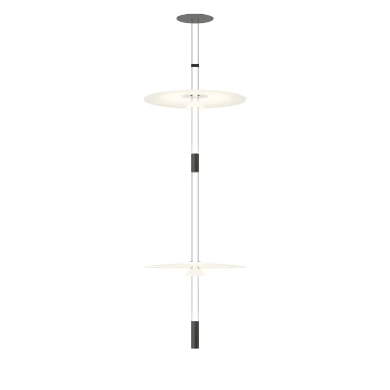 Vibia Flamingo Mini 1590 lampada a sospensione
