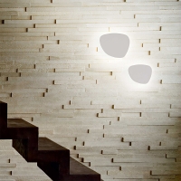 Ideal Lux Peggy lampada led da parete o soffitto