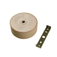 Rosone da Soffitto Tondo con 1 Foro in Legno Rosone da Soffitto Tondo con 1 Foro in Legno