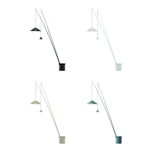 Vibia North 5605 lampada da terra