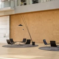 Vibia North 5605 lampada da terra