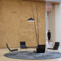 Vibia North 5605 lampada da terra
