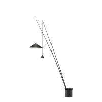 Vibia North 5605 lampada da terra