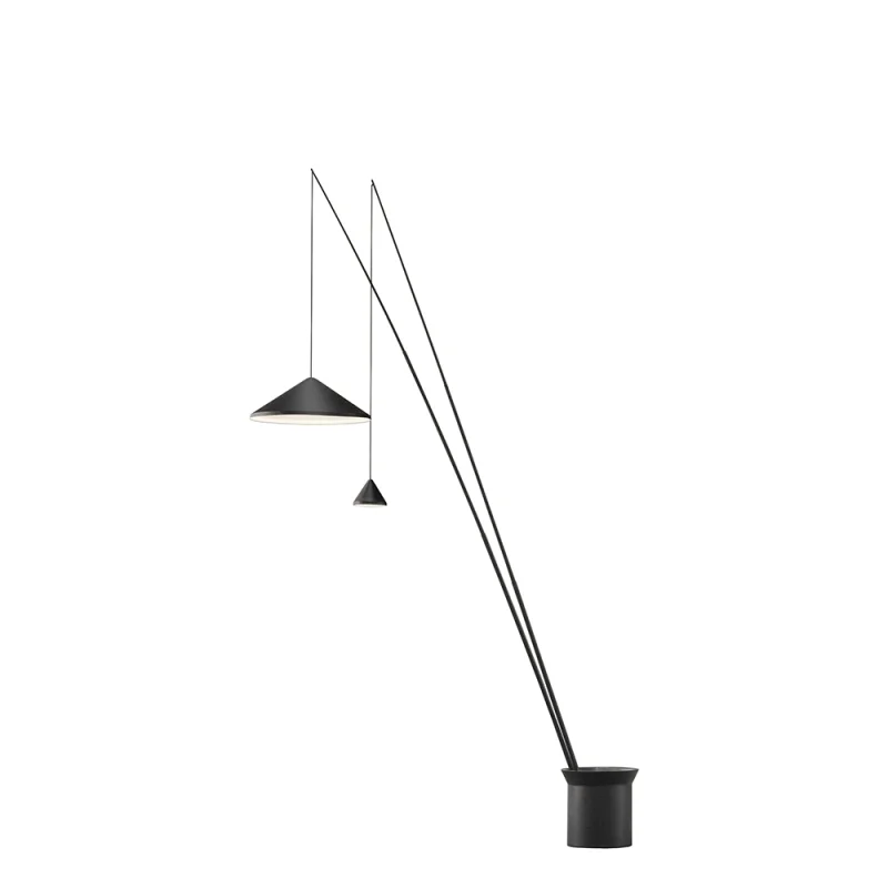 Vibia North 5605 lampada da terra Vibia North 5605 lampada da terra