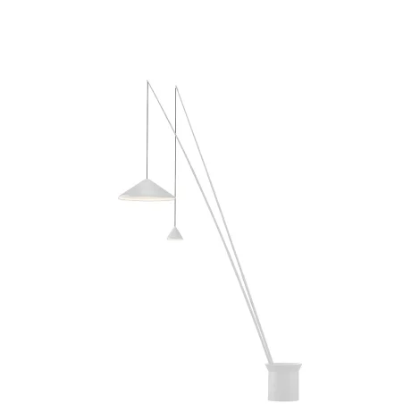 Vibia North 5605 lampada da terra