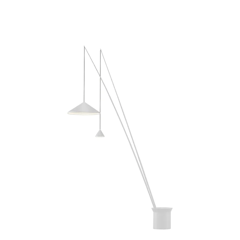 Vibia North 5605 lampada da terra