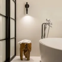Estiluz Flow led wall lamp