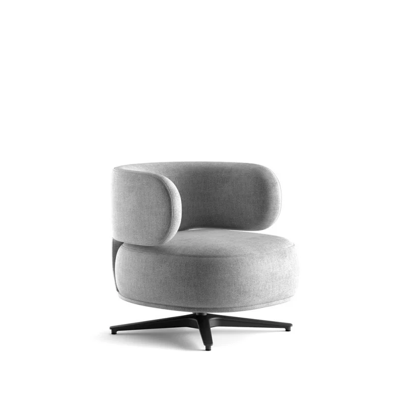 Gallotti&Radice poltrona Akiko Lounge Gallotti&Radice poltrona Akiko Lounge