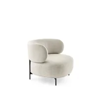 Gallotti&Radice poltrona Akiko Lounge
