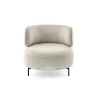 Gallotti&Radice poltrona Akiko Lounge
