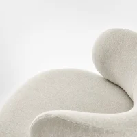 Gallotti&Radice poltrona Akiko Lounge