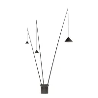 Vibia North 5620 lampada da terra
