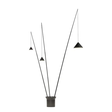 Vibia North 5620 lampada da terra