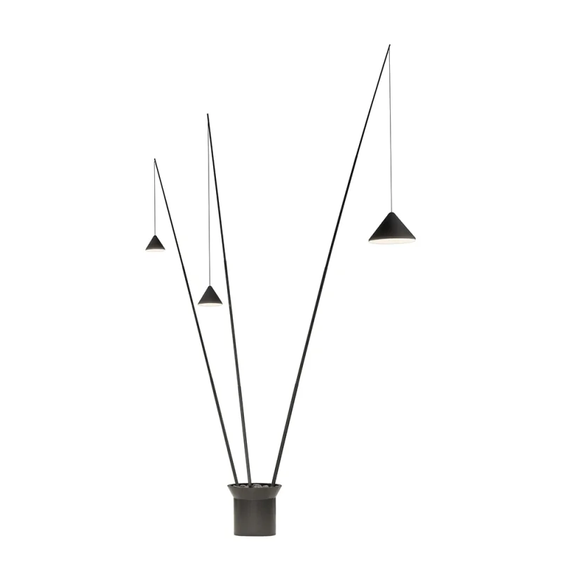 Vibia North 5620 lampada da terra