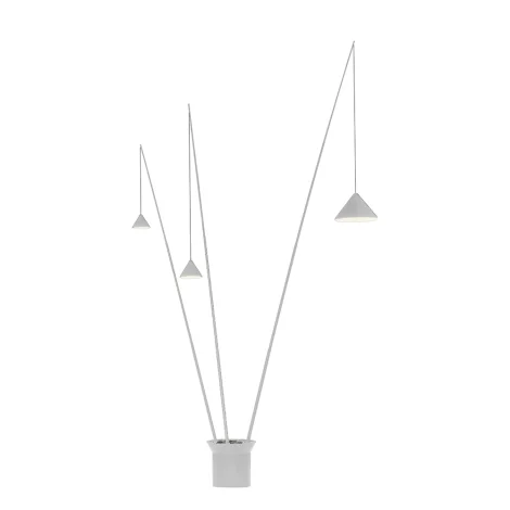 Vibia North 5620 lampada da terra