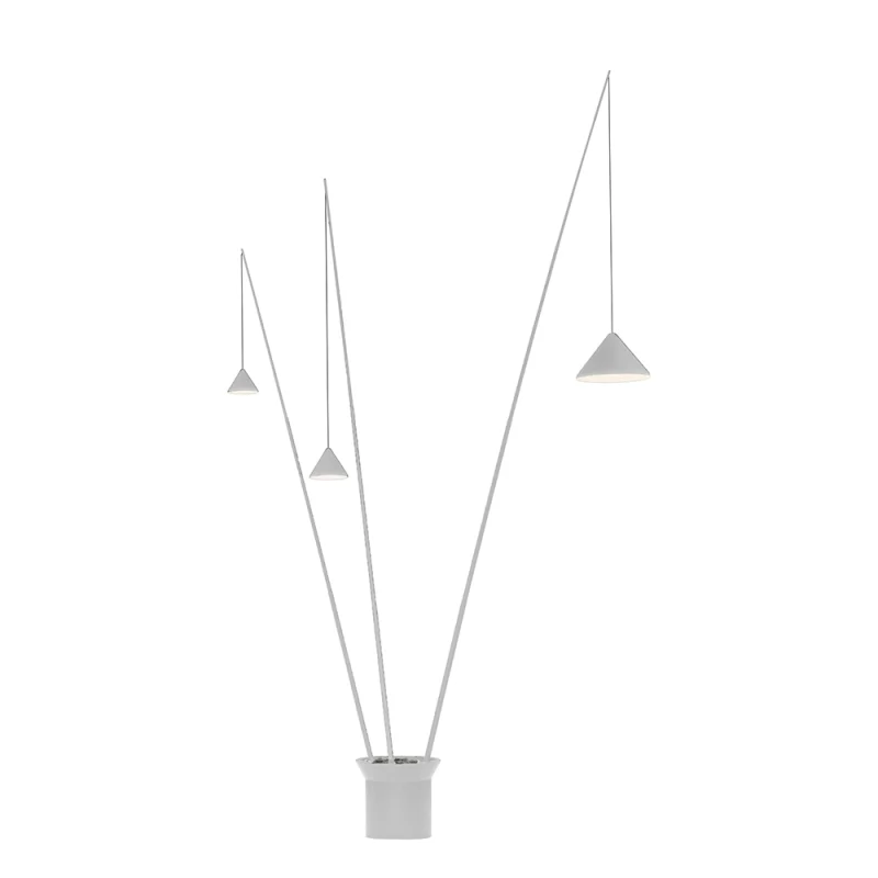 Vibia North 5620 lampada da terra Vibia North 5620 lampada da terra