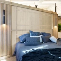 copy of Estiluz Flow led wall lamp