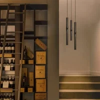 copy of Estiluz Flow led wall lamp