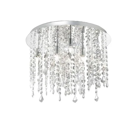 Ideal Lux Royal lampada da soffitto in cristallo