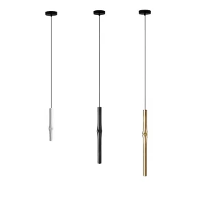 Estiluz Flow led suspension lamp