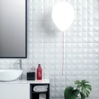 Estiluz Balloon led wall lamp