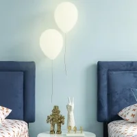 Estiluz Balloon led wall lamp