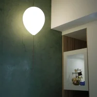 Estiluz Balloon led wall lamp