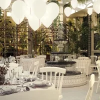 Estiluz Balloon led ceiling lamp