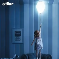 Estiluz Balloon led ceiling lamp