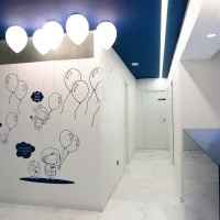 Estiluz Balloon led ceiling lamp