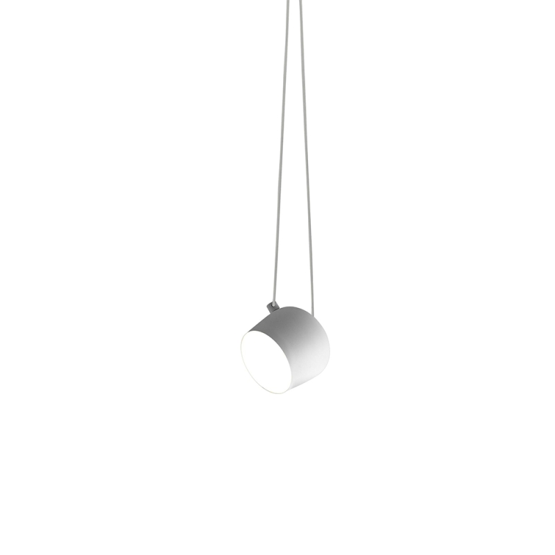 Flos AIM Small LED pendant suspension Lamp Flos AIM Small LED pendant suspension Lamp