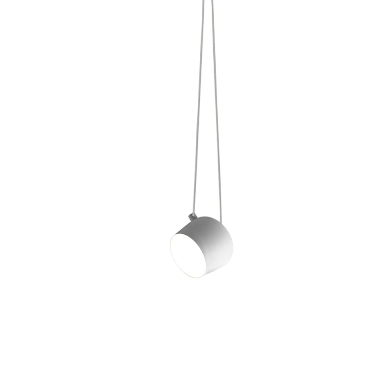 Flos AIM Small LED pendant suspension Lamp Flos AIM Small LED pendant suspension Lamp