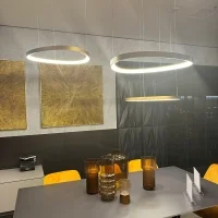 Ideal Lux Gemini SP D81 led suspension lamp