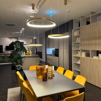 Ideal Lux Gemini SP D42 led suspension lamp