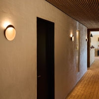 Louis Poulsen Flindt led wall lamp