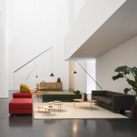 Vibia North 5666 lampada da terra