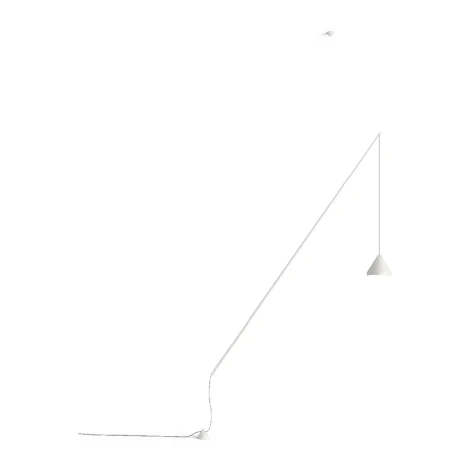 Vibia North 5666 lampada da terra