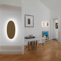 Rotaliana Totem & Tabù grazing wall lamp