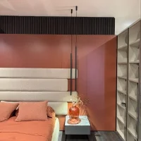 Logica Shanghai lampada a sospensione led Ø30mm