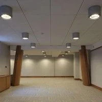 iGuzzini MQ12 iRoll LED 32W 3400lm Lampada da Soffitto plafone