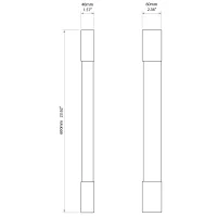 Astro Lighting Palermo lampada da parete led