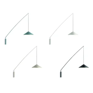 Vibia North 5630 wall lamp