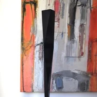 Fontana Arte Vertigo led floor lamp