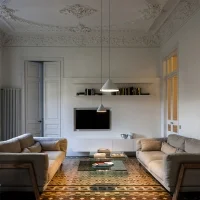 Vibia North lampada a sospensione
