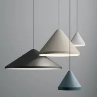 Vibia North lampada a sospensione