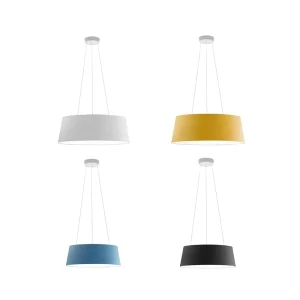 Stilnovo Oxygen led suspension lamp