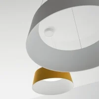 Stilnovo Oxygen led suspension lamp