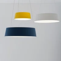 Stilnovo Oxygen led suspension lamp