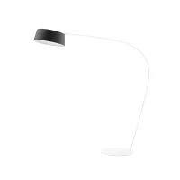 Stilnovo Oxygen Curved led floor lamp